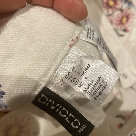 Denim skirt - Picture 3 of 3